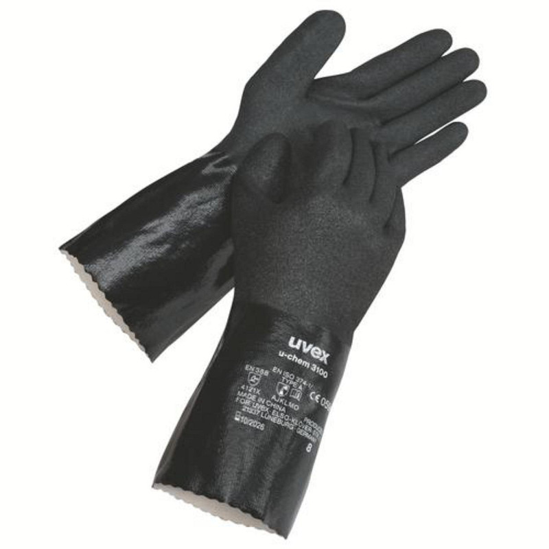 Uvex U Chem 3100, 8-11