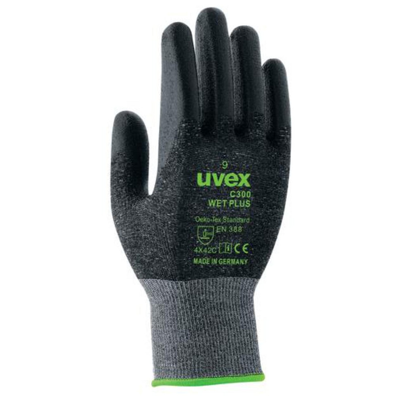 Uvex C300 Wet Plus, 7-11