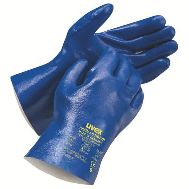 uvex rubiflex S NB27B, 8-11