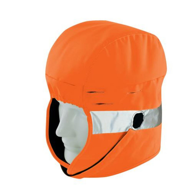 uvex winter-helmmuts HV orange 9790-068